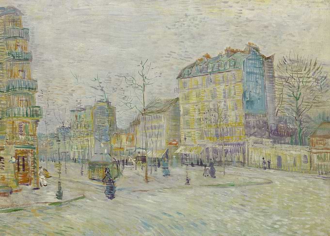 Boulevard de Clichy