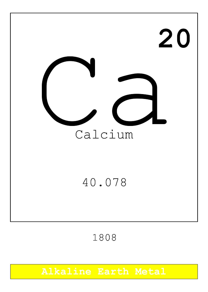 Calcium