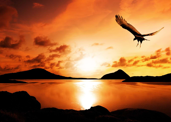 Sunset Islands