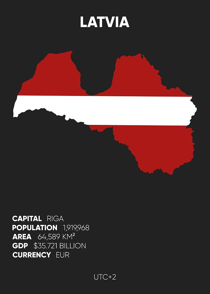 Latvia