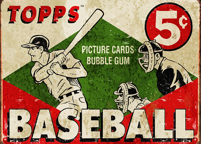Vintage baseball