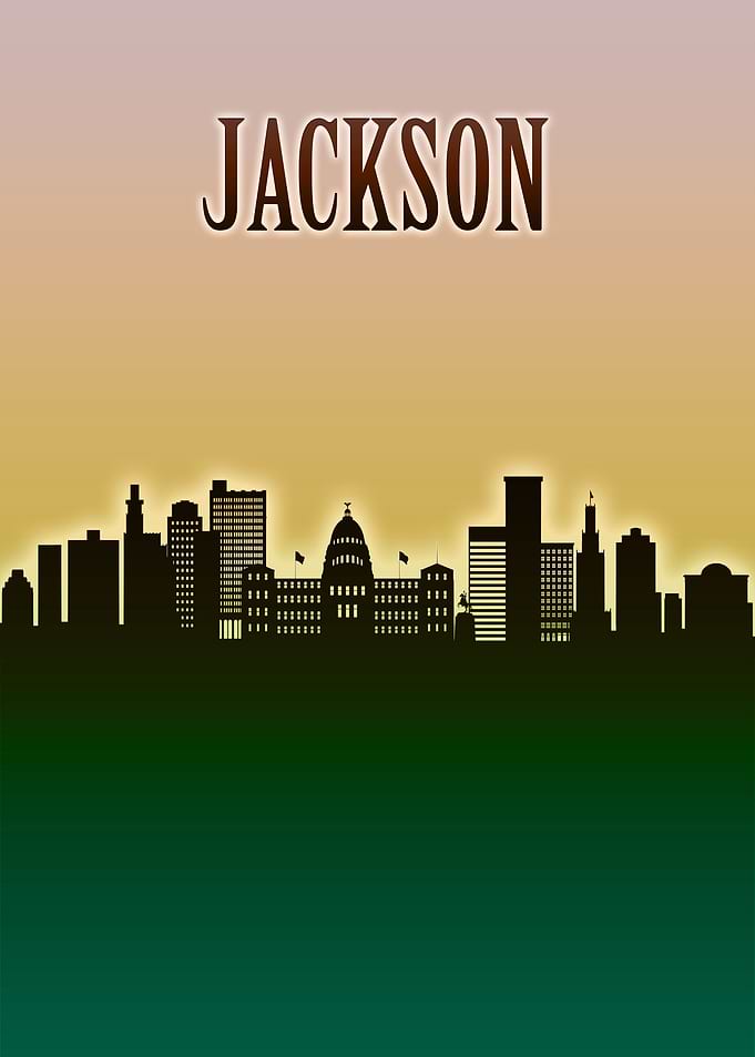 Jackson Skyline Minimal