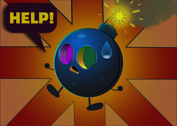 Mr Bomb