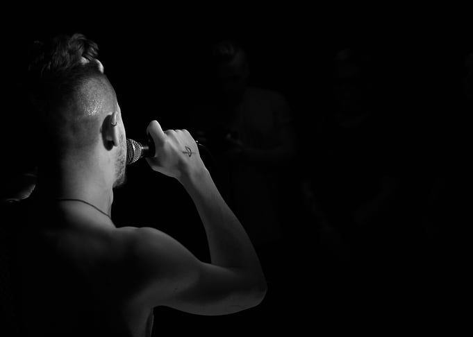 Singing into the Void