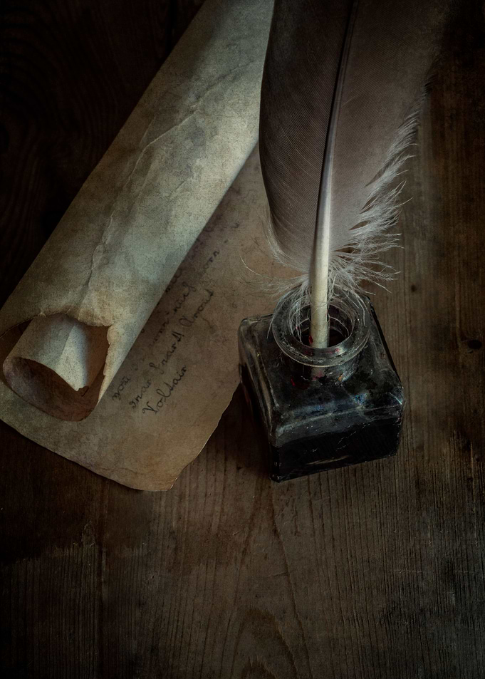 A gift from a poet