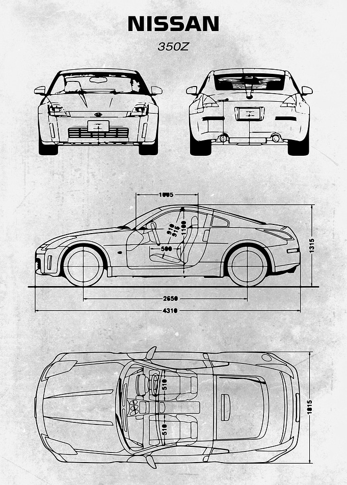 No181 Nissan 350Z