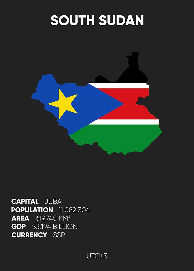 South Sudan