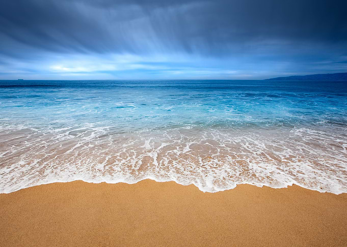 Seaside Storm