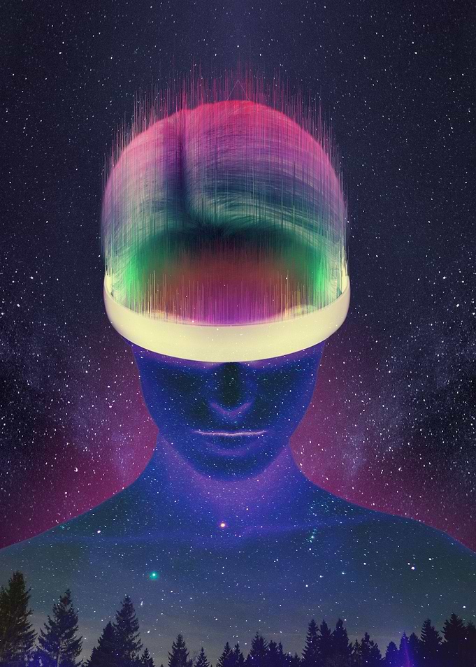 Universe within