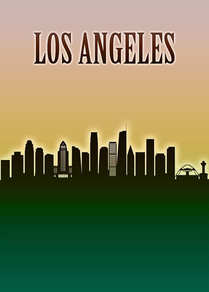 Los Angeles Skyline