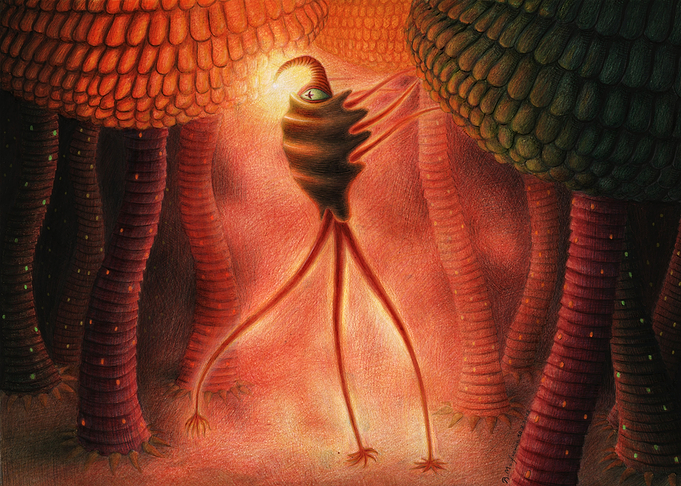 Glaropitoria