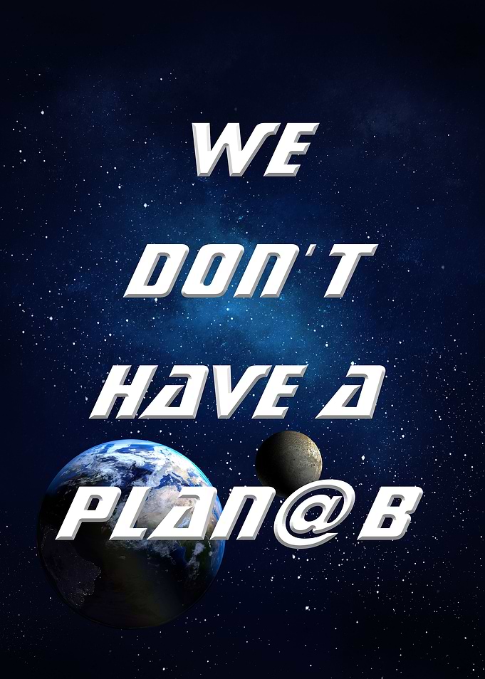 Dont have a Plan B Moon