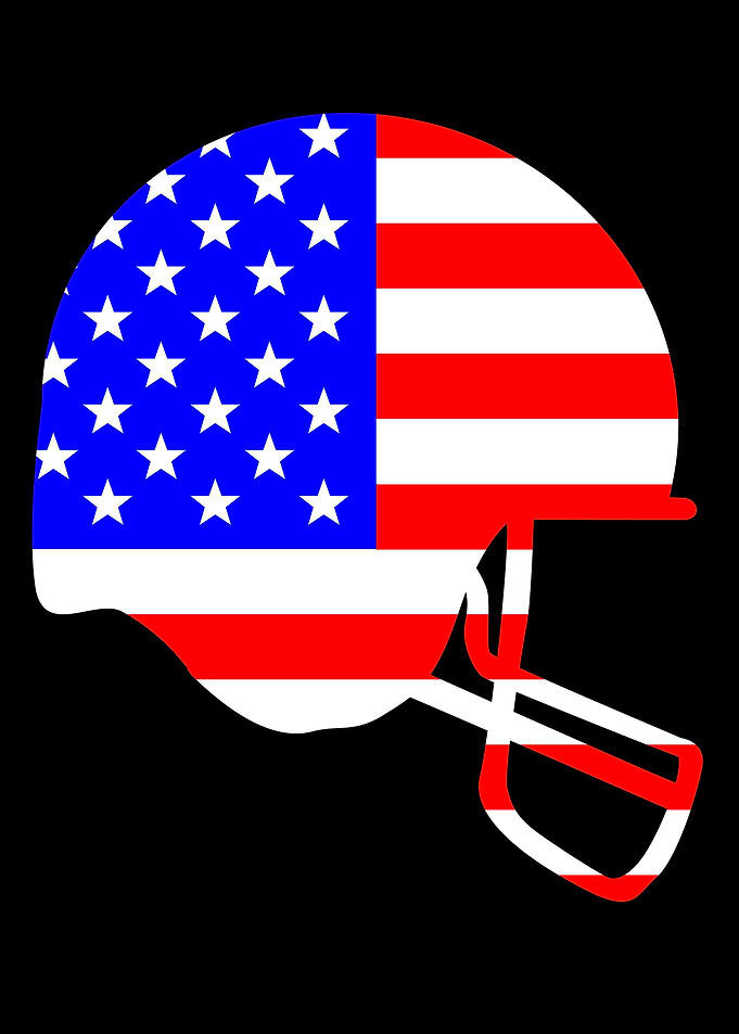 Football Helmet