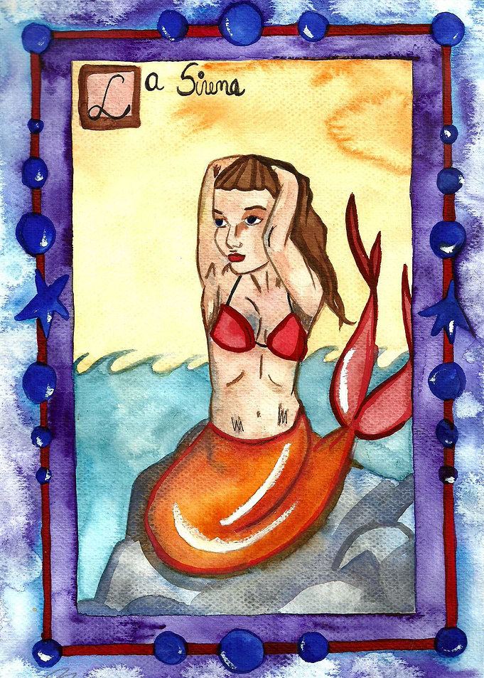 La Sirena