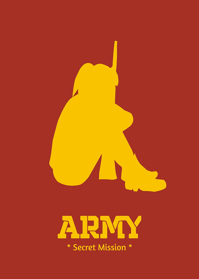 Secret army mission