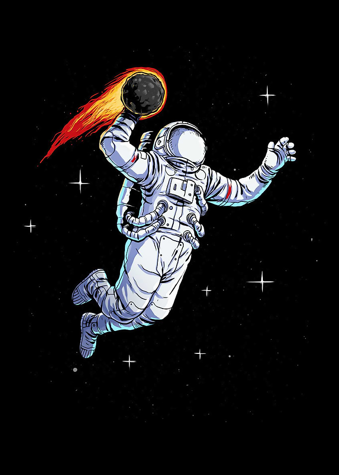 Space Dunk
