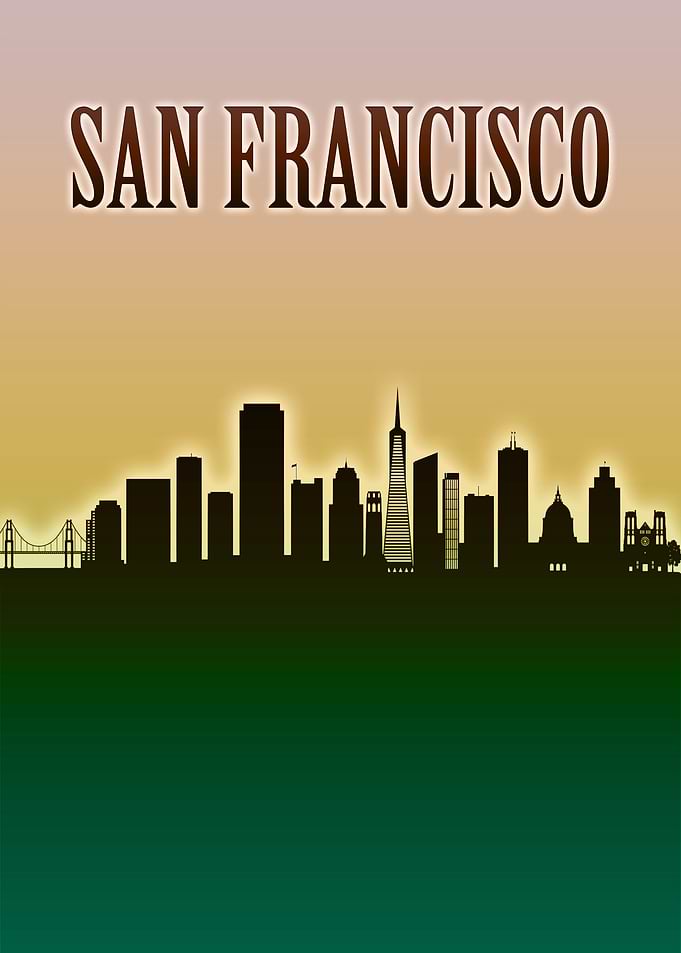 San Francisco Skyline