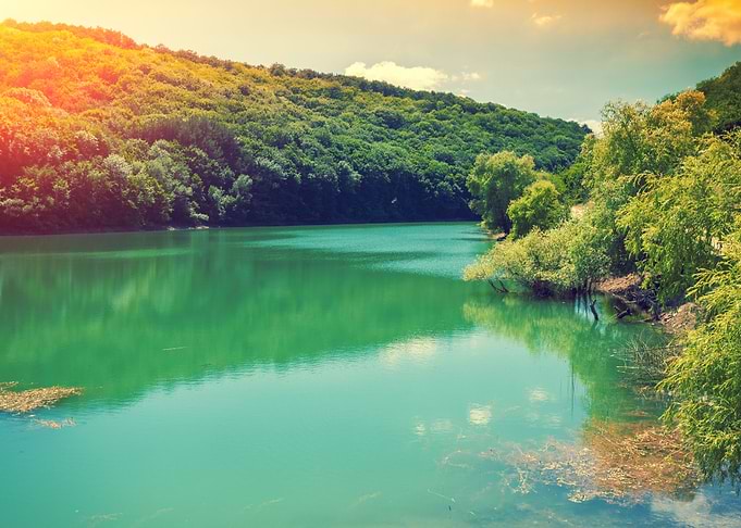 Mountain Lake
