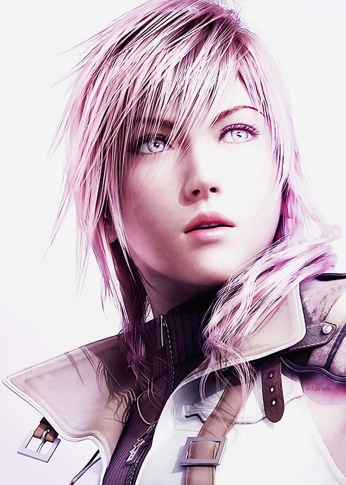 lightning final fantasy 2