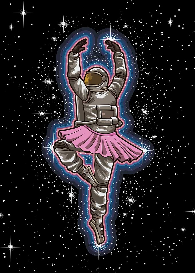 Space Ballerina