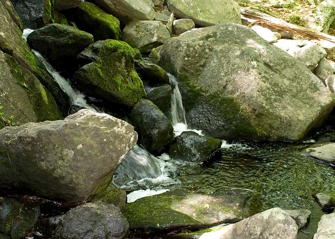 Beautiful Waterfall