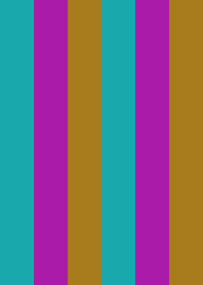 Colored Stripes