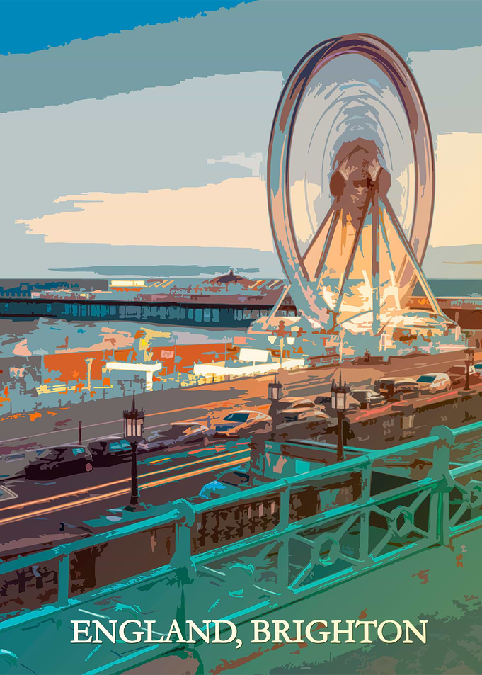 Brighton Bridge