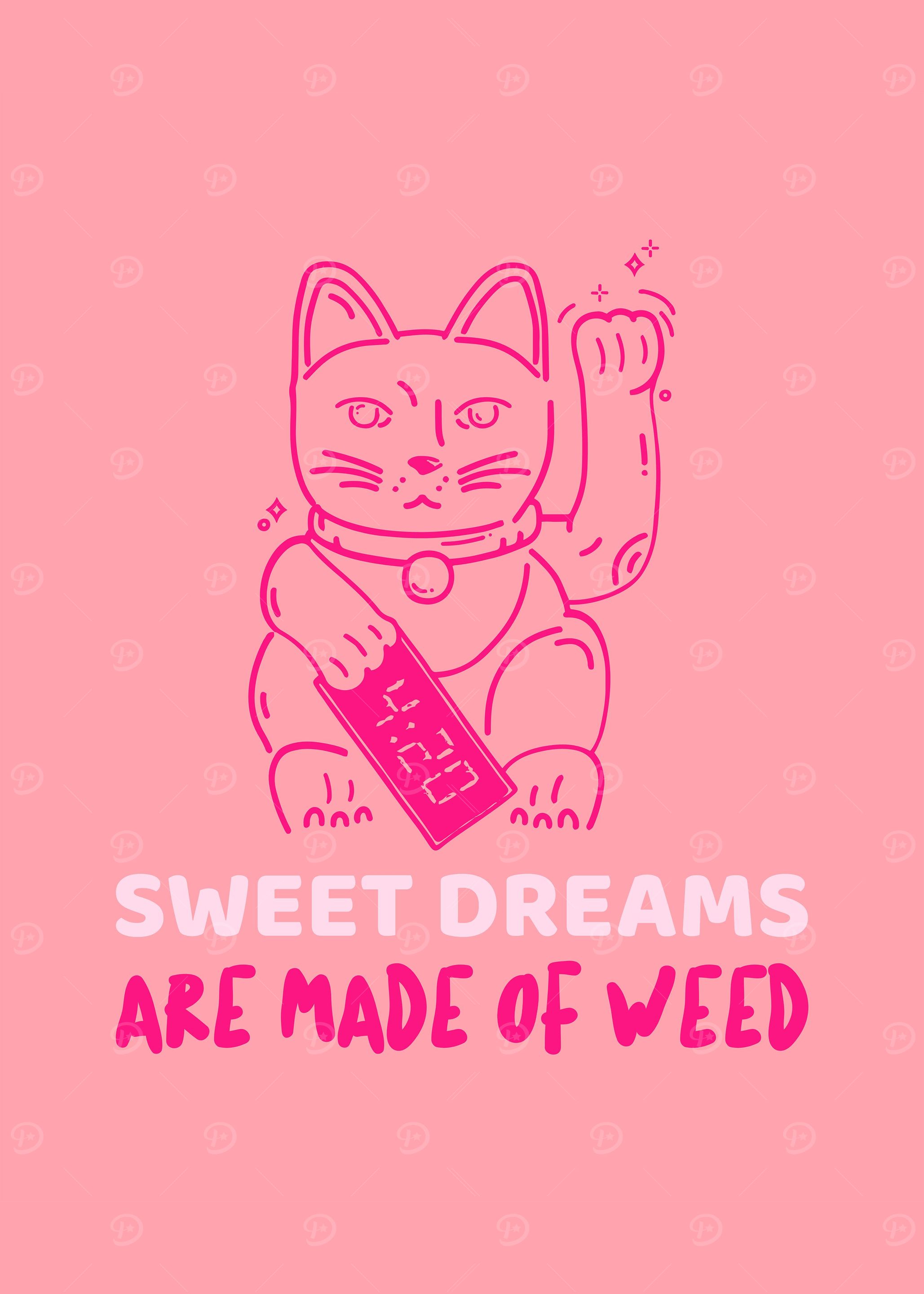 Sweet dreams made of made