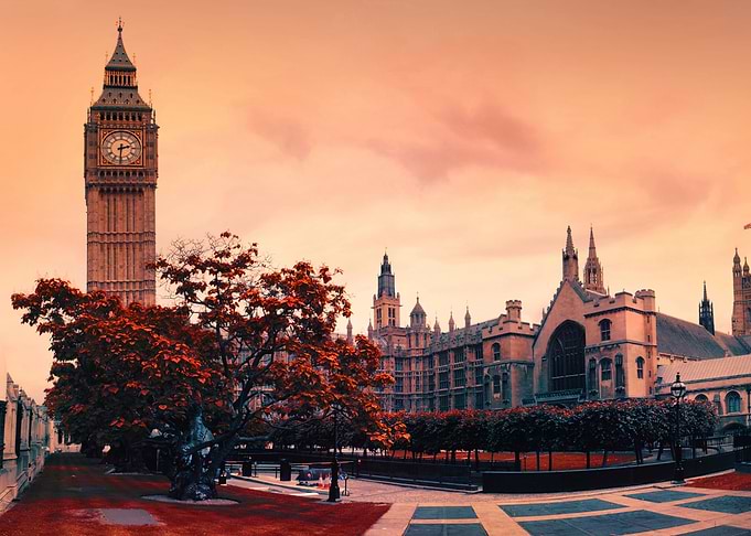 London Big Ben