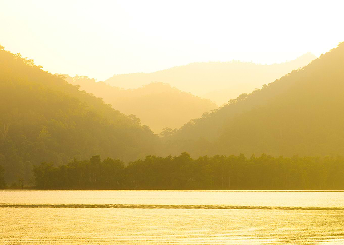 Mountain Lake