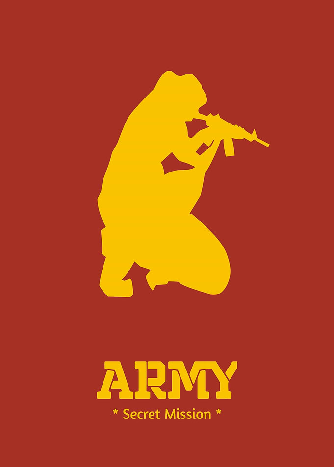 Secret army mission