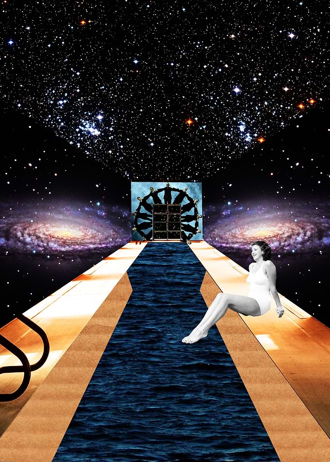 Escape of reality