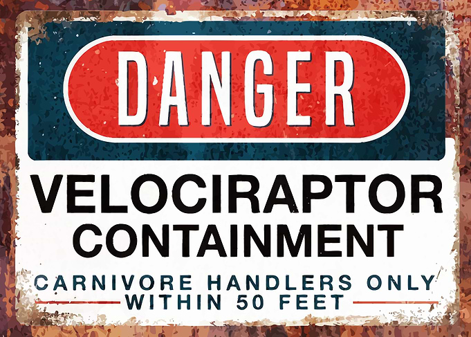 Vintage Danger