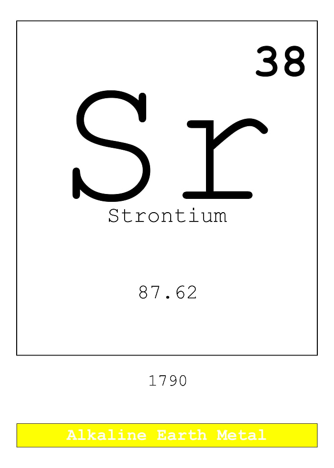 Strontium