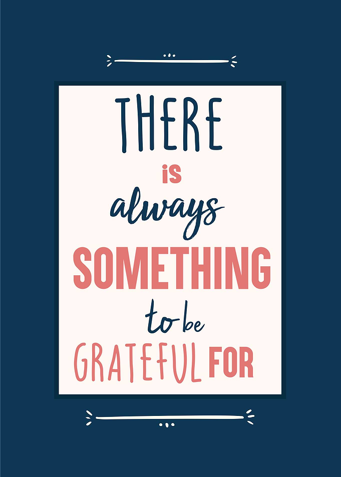 grateful