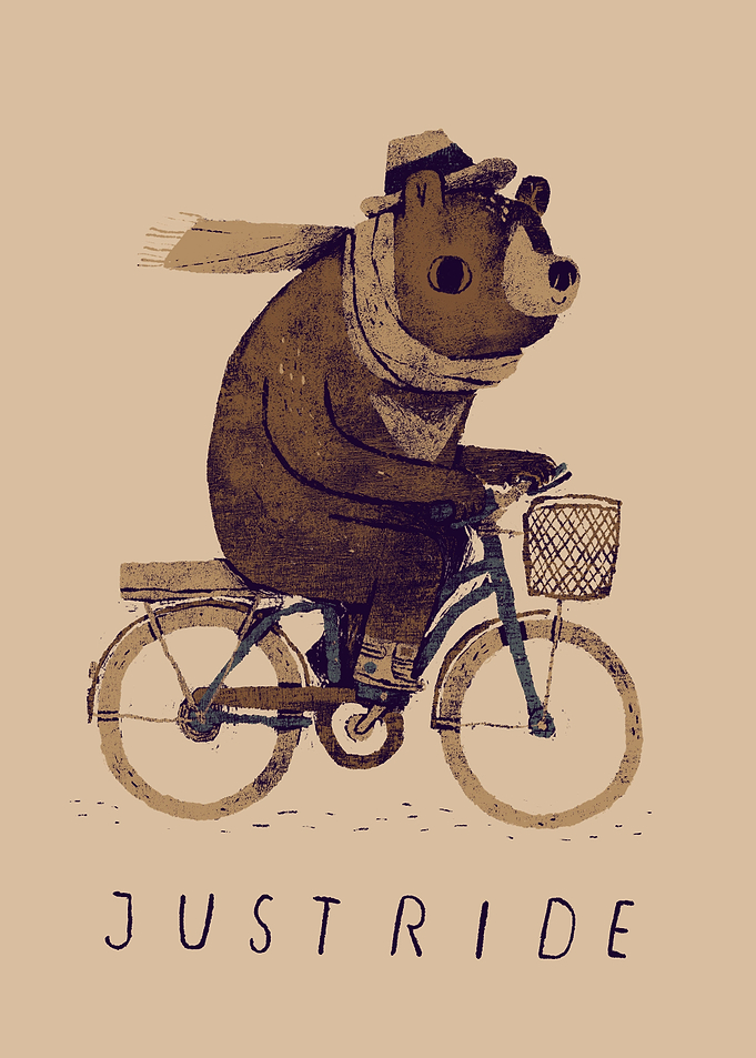 just ride