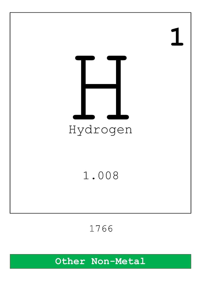 Hydrogen