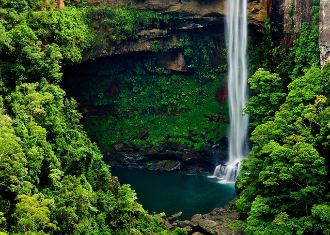 Waterfall Paradise