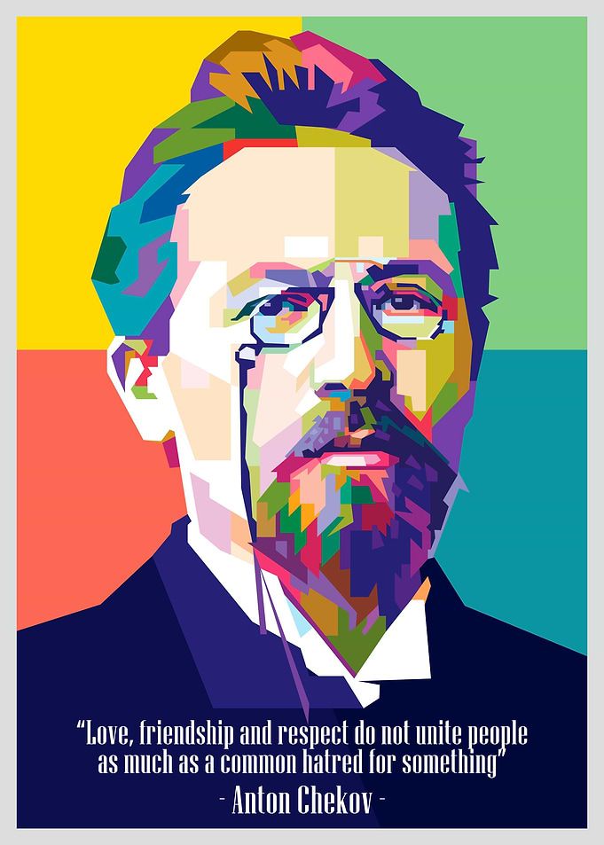 Anton Chekov