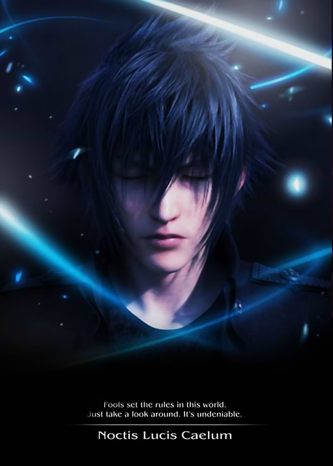 Noctis FF Versus XIII
