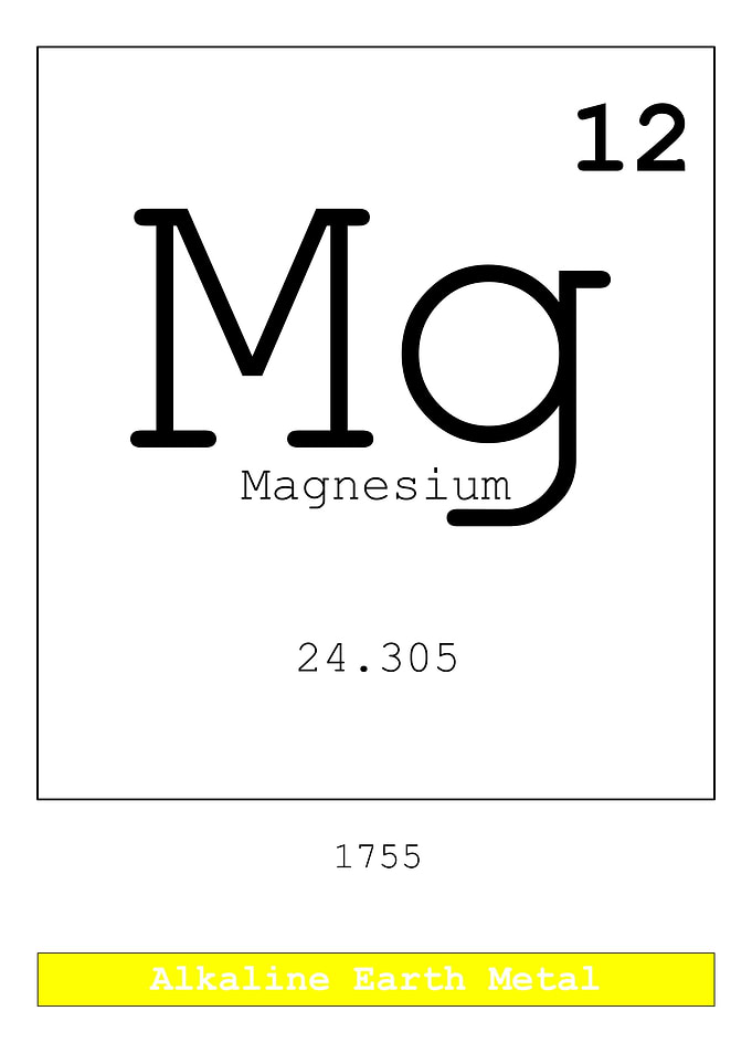 Magnesium