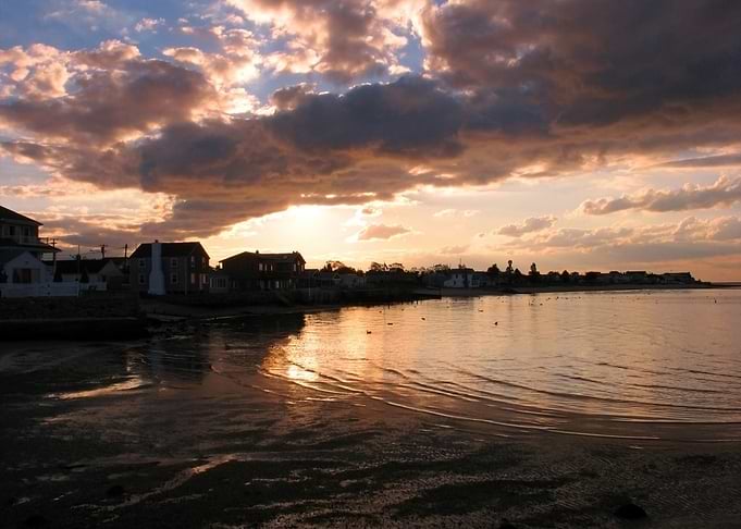 Connecticut Shoreline