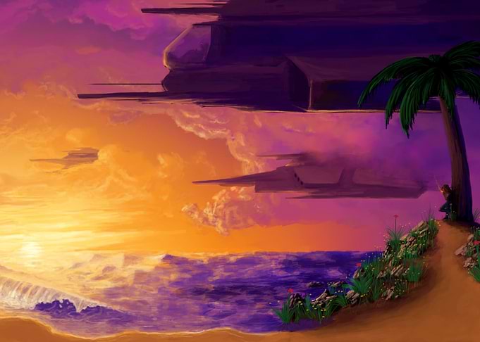Lifes A Beach