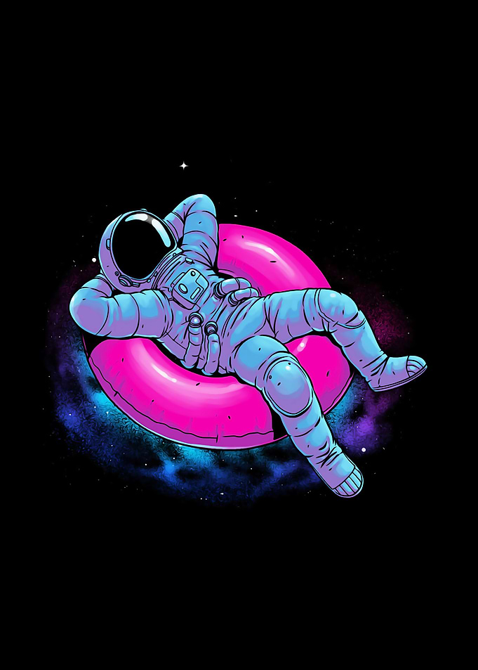 Floating Dream