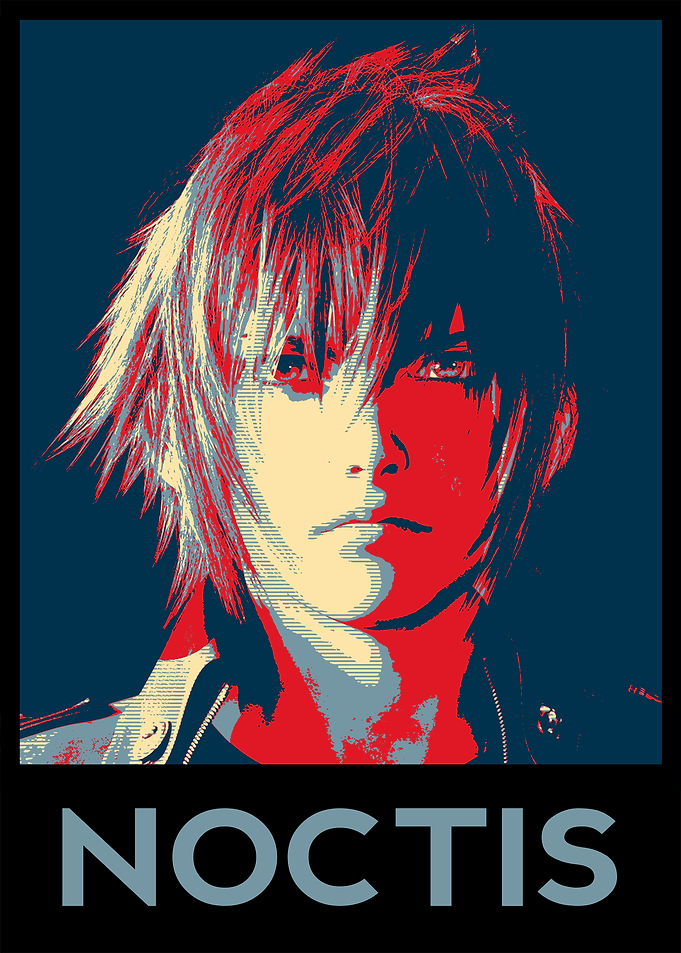Noctis Final Fantasy XV