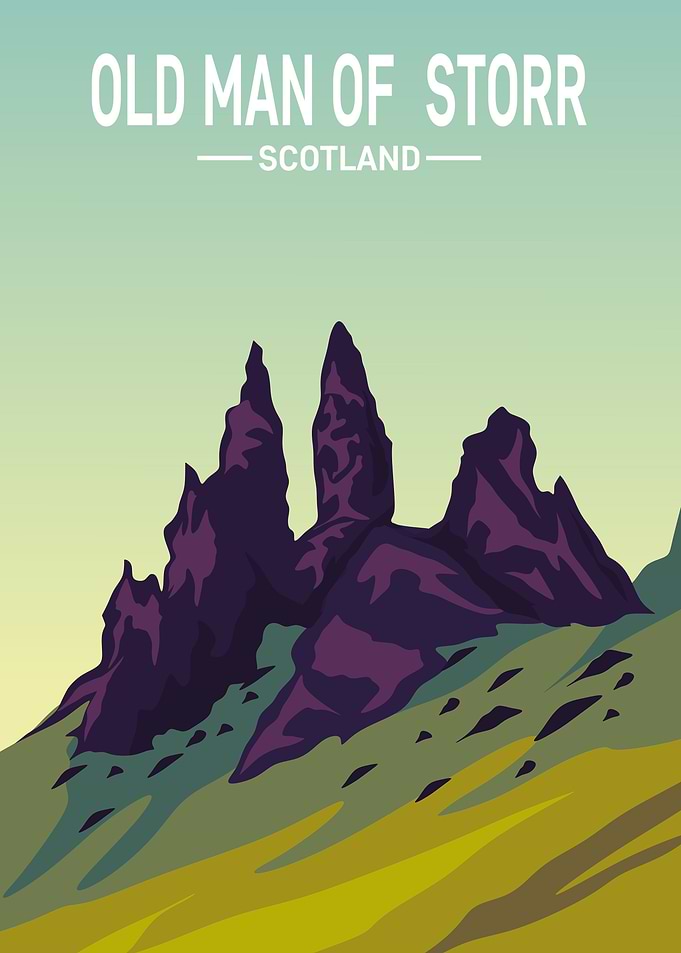 the old man of storr
