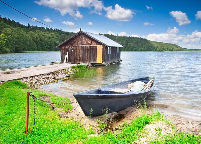 Fisherman House
