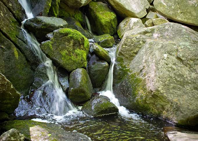 Waterfall
