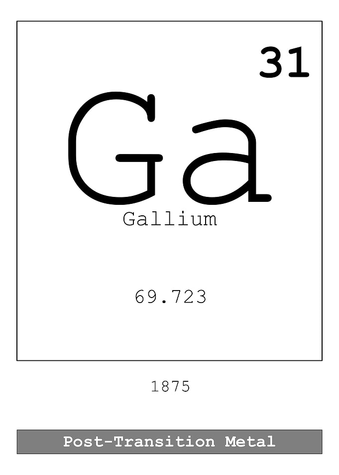 Gallium