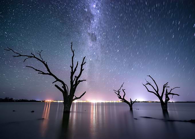 Night Sky